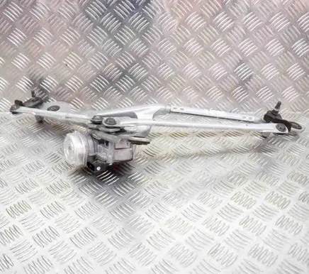 Porsche 911 992 Front wiper linkage and motor 992955024C 992955120C