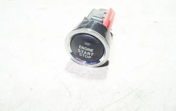 Toyota Avensis T270 Engine start stop button switch 2005DJ0924