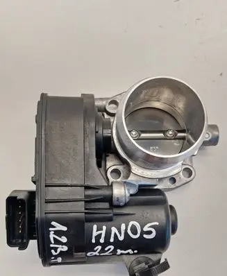 Citroen C3 Throttle valve 9842936880 017504 27633K2