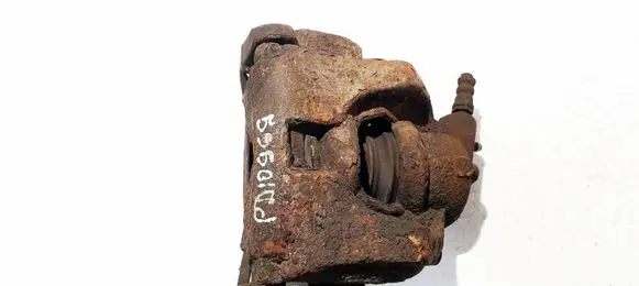 Ford Galaxy Front brake caliper 