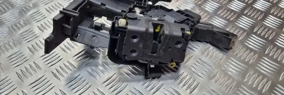 Ford Focus C-MAX Rear door lock 3M5AR26413BK