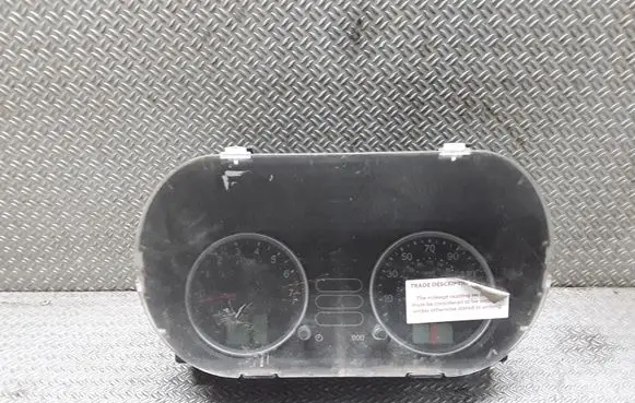 Ford Fiesta Speedometer (instrument cluster) 4S6F10841A