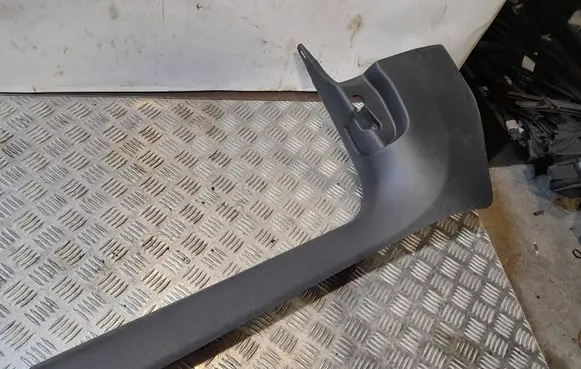 Audi A4 S4 B9 Front sill trim cover 8W1867271A