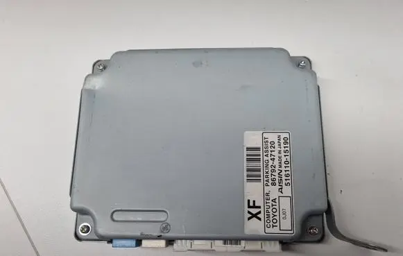Toyota Prius (NHW20) Parking PDC control unit/module 8679247120 51611015190 0J07