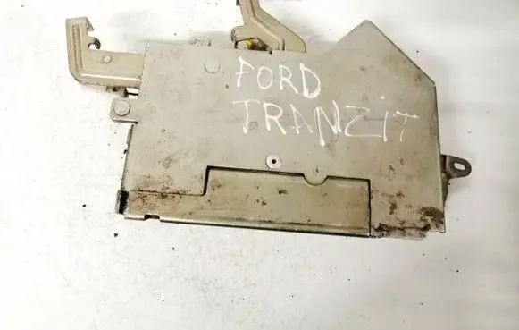 Ford Transit Rear door lock