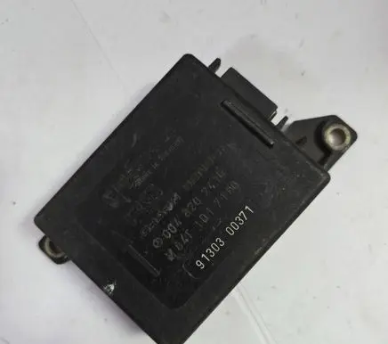 Mercedes-Benz E W124 Airbag control unit/module 0048202410 9130300371 411017160