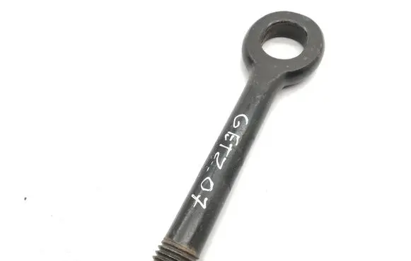 Hyundai Getz Towing hook eye 
