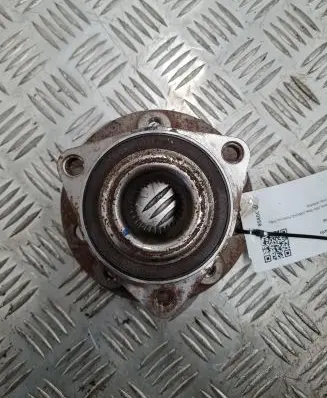 Opel Signum Front wheel ball bearing 
