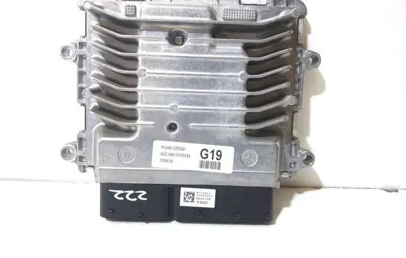 Hyundai i40 Engine control unit/module
