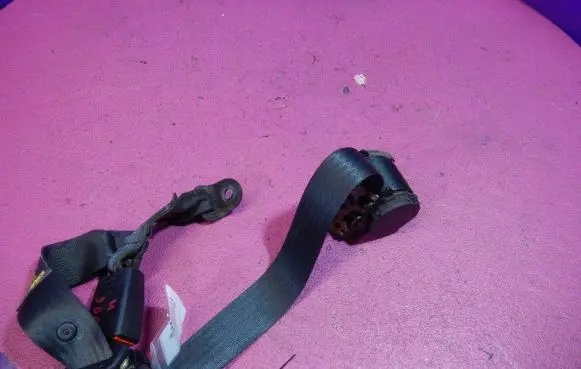 Fiat Seicento/600 Front seatbelt 042911