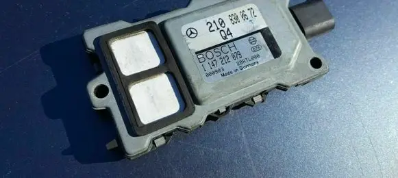 Mercedes-Benz E W210 Reducing agents exhaust control unit 2108300672