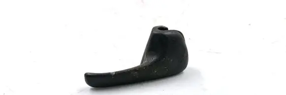 Volkswagen PASSAT B4 Front door interior handle 3A0837226