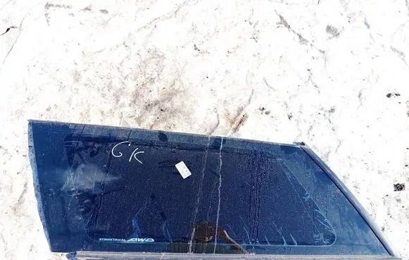 Subaru Impreza III Rear side window as2