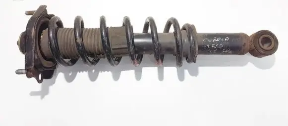 Toyota Corolla Verso AR10 Rear shock absorber/damper 485300f010 48530-0f010