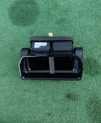 Cabin air duct channel