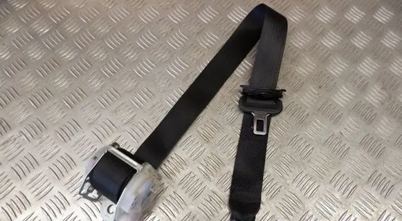 Tesla Model S Rear seatbelt 101878900B