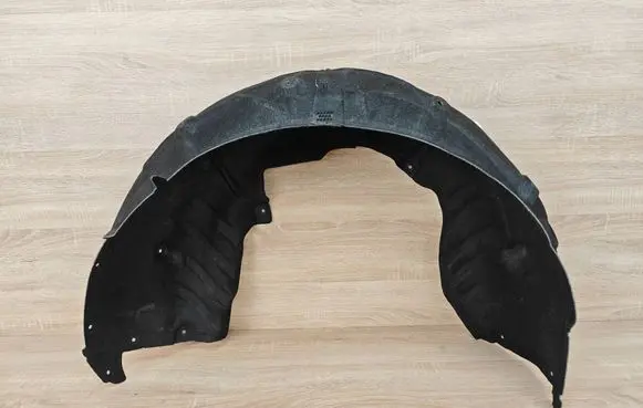 BMW 4 G22 G23 G24 G26 Rear arch fender liner splash guards 8738050