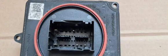 Audi Q3 F3 Headlight ballast module Xenon 4K0941571BC