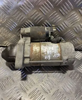 Toyota Corolla Verso AR10 Starter motor 281000R010 MS4280004920
