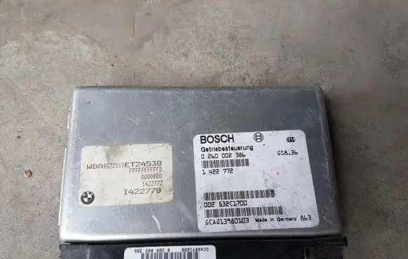 BMW 3 E36 Gearbox control unit/module 1422772