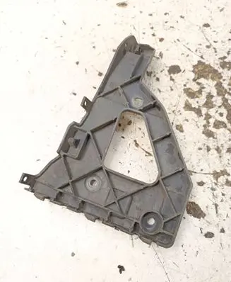 Audi A6 S6 C6 4F Front bumper mounting bracket 4F0807227 13672