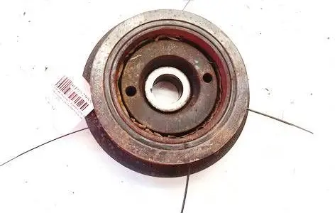 Toyota Corolla Verso AR10 Crankshaft pulley