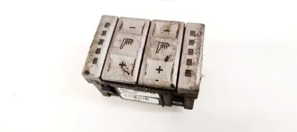 Seat heating switch