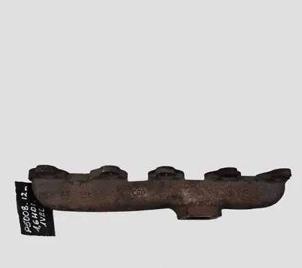 Peugeot 5008 Exhaust manifold