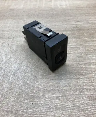 Volkswagen PASSAT B5 Seat heating switch 3B0963564C