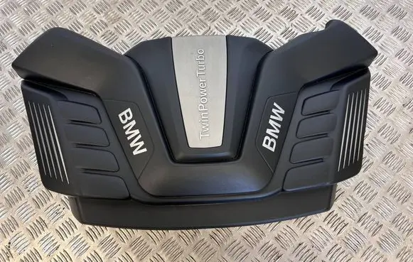 BMW X5 F15 Engine cover (trim) 7634293