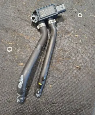 Opel Astra K Exhaust gas pressure sensor 55502618 81MPP210 894317267