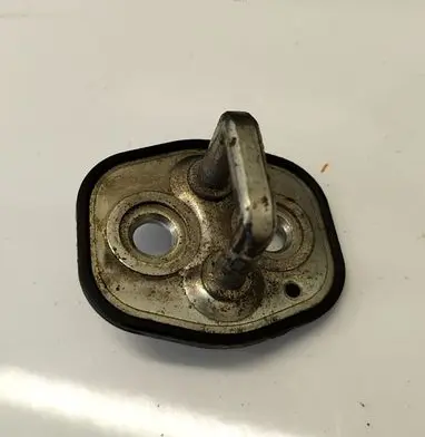 Citroen C4 I Front door lock loop/hook striker 