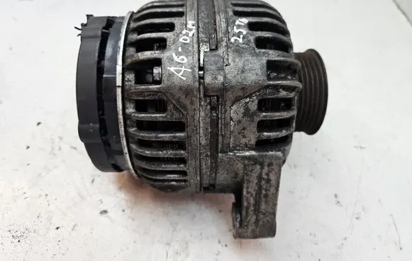 Audi A6 S6 C5 4B Generator/alternator 078903016AB