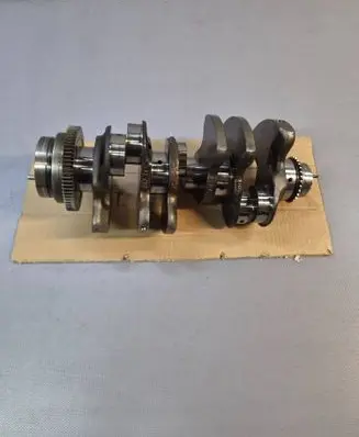 Porsche Cayenne (9Y0 9Y3) Crankshaft 206M105019AG