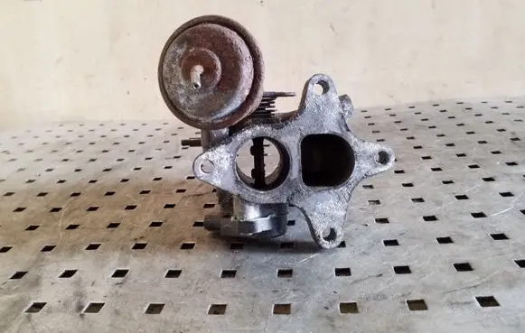 Honda CR-V Throttle valve