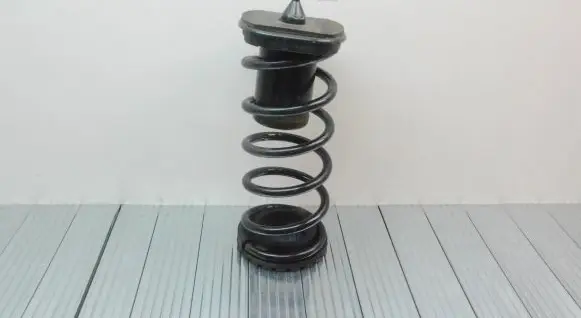 Volvo V60 Rear coil spring 31406355