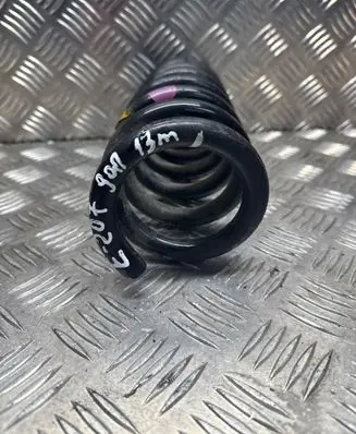 Mercedes-Benz E C207 W207 Rear coil spring