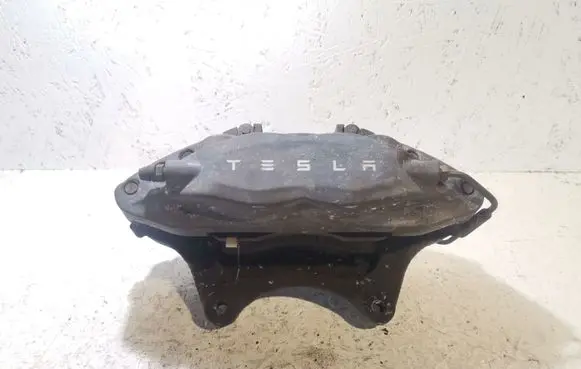 Tesla Model S Front brake caliper