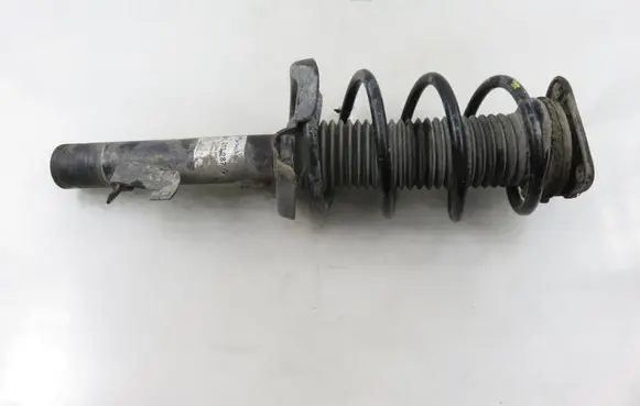 Ford Focus Front shock absorber with coil spring 