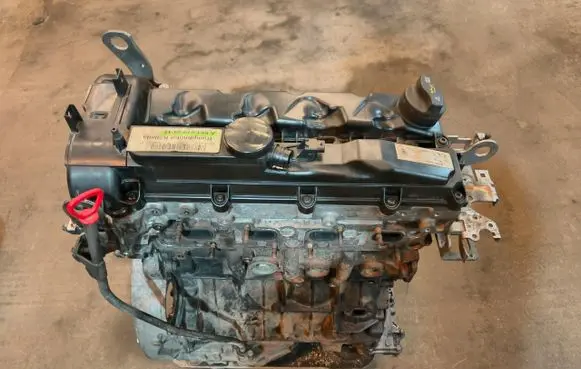 Mercedes-Benz E W212 Engine