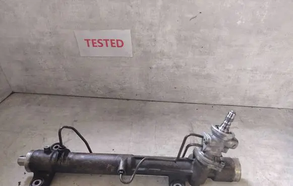 Steering rack