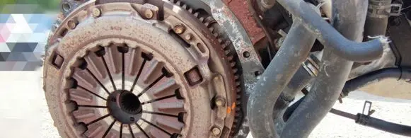 Toyota Corolla E120 E130 Clutch set kit 1340527010 3121012240