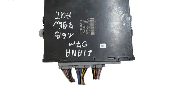 Suzuki Liana Engine control unit/module 3392068JD 1123002522 068JD