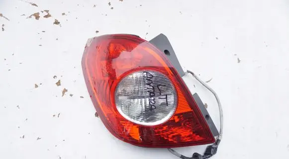 Opel Antara Rear/tail lights