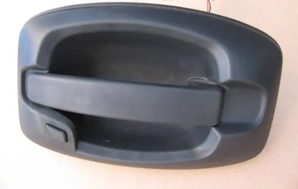 Fiat Ducato Front door exterior handle 735740969 07357409690