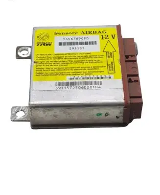 Peugeot Boxer Airbag control unit/module 1357312080 391157
