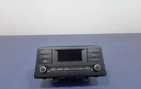 KIA Picanto Radio/CD/DVD/GPS head unit 96150G6830ASB