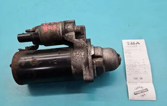 Audi A6 S6 C6 4F Starter motor IMPRK1524848