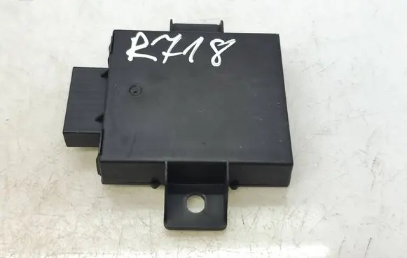 Porsche Cayenne (9PA) Alarm control unit/module 7L0907719A 28024252F 12203806