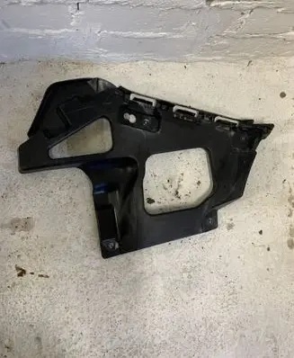 Renault Megane II Bumper support mounting bracket corner 8200146045